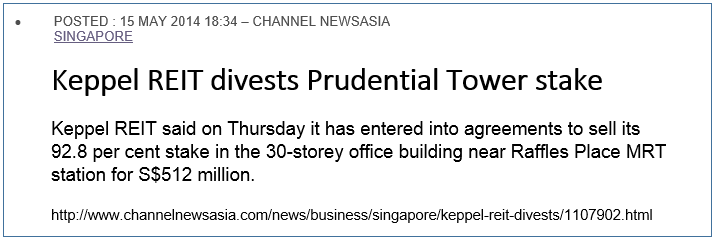 buy high net worth property - News-Prudential Tower